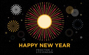 Happy New Year from Proctors